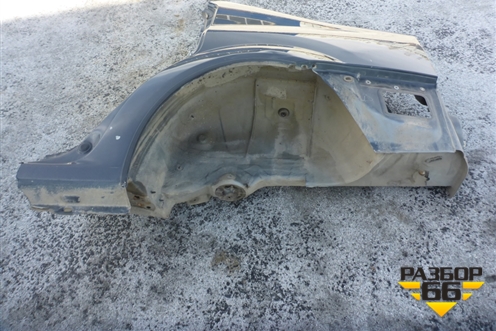 Крыло заднее левое для Renault Logan с 2004-2015г (Логан)