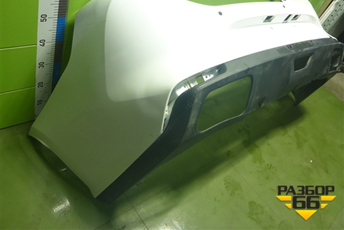 Бампер задний (602001417AA) для Kaiyi E5 с 2021г (Е5)