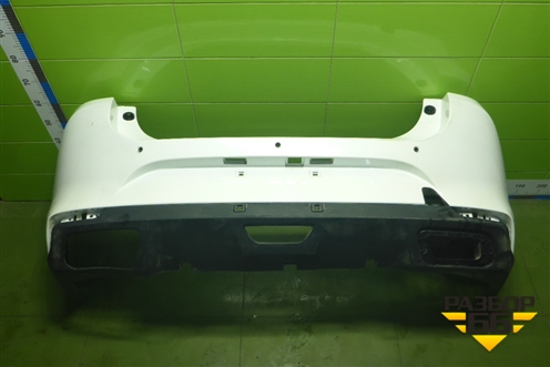 Бампер задний (602001417AA) для Kaiyi E5 с 2021г (Е5)