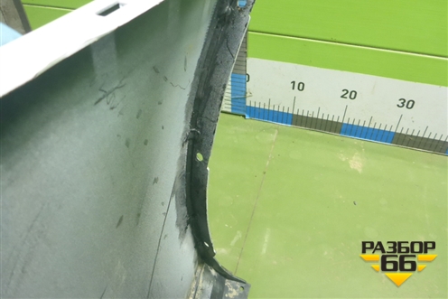 Бампер задний (602001417AA) для Kaiyi E5 с 2021г (Е5)