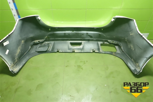 Бампер задний (602001417AA) для Kaiyi E5 с 2021г (Е5)