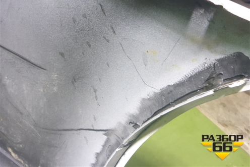 Бампер задний (602001417AA) для Kaiyi E5 с 2021г (Е5)