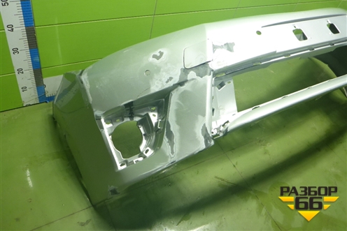 Бампер передний (под парктроники) (5211902E50) для Toyota Corolla (E18) с 2012-2019г (Королла 180)