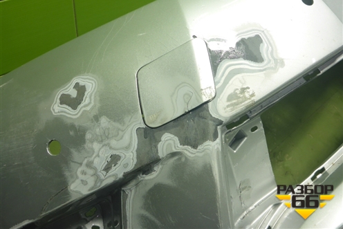 Бампер передний (под парктроники) (5211902E50) для Toyota Corolla (E18) с 2012-2019г (Королла 180)