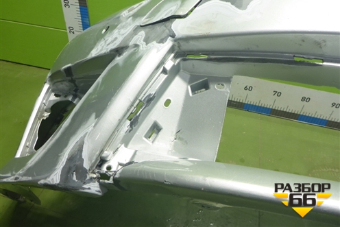 Бампер передний (под парктроники) (5211902E50) для Toyota Corolla (E18) с 2012-2019г (Королла 180)