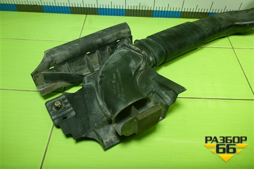 Воздухозаборник воздушного фильтра (AG919E635AB) для Ford Mondeo 4 с 2006-2014г (Мондео)