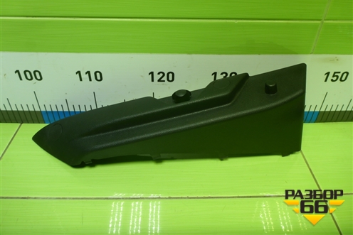 Держатель задней полки правый (85920A2010) для Kia Ceed с 2012-2018г (Сид 2)