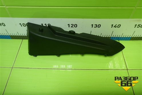 Держатель задней полки левый (85910A2010) для Kia Ceed с 2012-2018г (Сид 2)