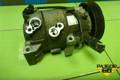 Компрессор кондиционера (1.6л G4EG) (F500JDCAE15) для Kia Ceed с 2012-2018г (Сид 2)