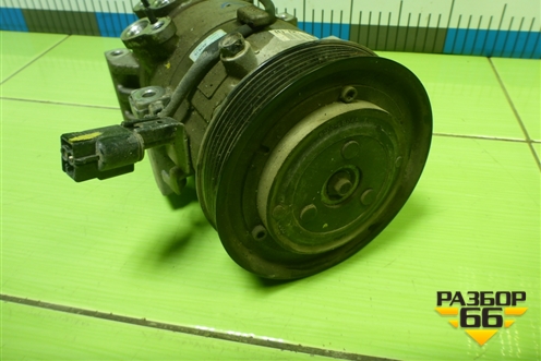 Компрессор кондиционера (1.6л G4EG) (F500JDCAE15) для Kia Ceed с 2012-2018г (Сид 2)