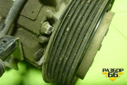 Компрессор кондиционера (1.6л G4EG) (F500JDCAE15) для Kia Ceed с 2012-2018г (Сид 2)