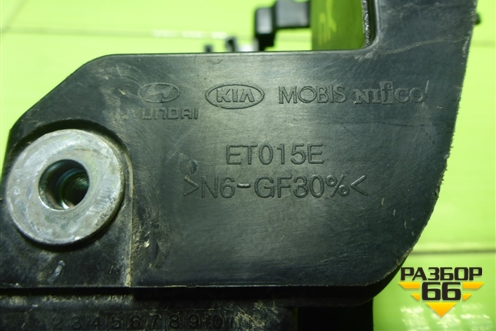 Кронштейн фары правой для Kia Ceed с 2012-2018г (Сид 2)