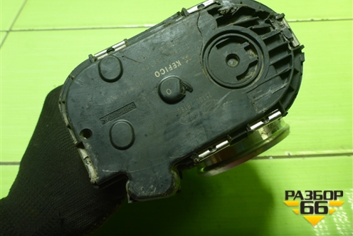 Заслонка дроссельная электрическая (1.6л G4EG) (351002B180) для Kia Ceed с 2012-2018г (Сид 2)