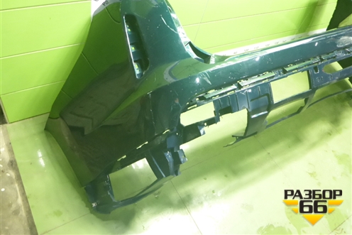 Бампер задний (под парктроник) (602000730AA) для Exeed VX с 2021г (ВХ)