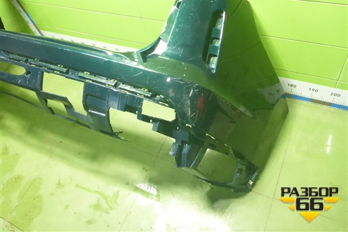 Бампер задний (под парктроник) (602000730AA) для Exeed VX с 2021г (ВХ)