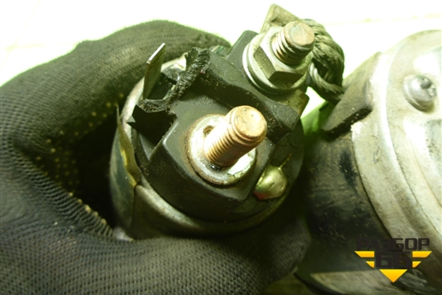 Стартер  (1.6л G4EG) (361002B200) для Kia Ceed с 2012-2018г (Сид 2)