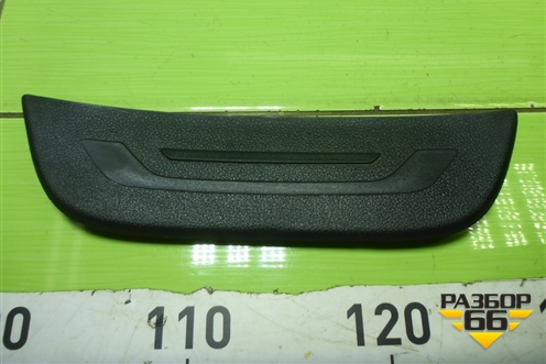 Накладка порога внутренняя заднего правого (в проём) (85888A2000) для Kia Ceed с 2012-2018г (Сид 2)