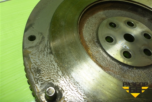 Маховик (МКПП 1.6л G4EG) для Kia Ceed с 2012-2018г (Сид 2)