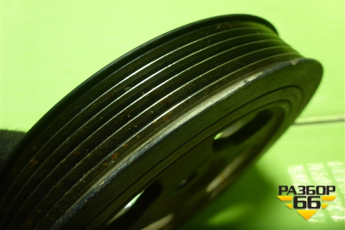 Шкив коленвала (1.6л G4EG) для Kia Ceed с 2012-2018г (Сид 2)