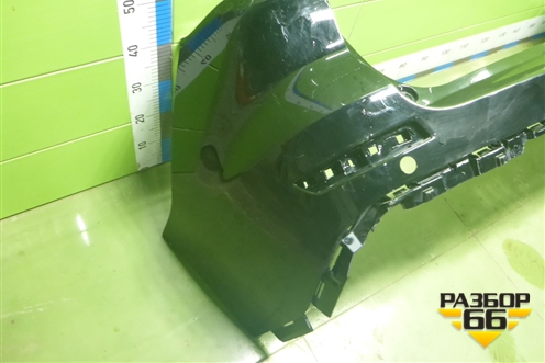 Бампер задний (под парктроник) (2804101XKZ0YA) для Haval M6 с 2021г (М6)