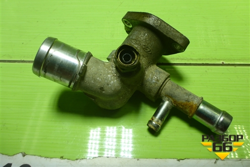 Фланец двигателя системы охлаждения (1.6л G4EG) для Kia Ceed с 2012-2018г (Сид 2)