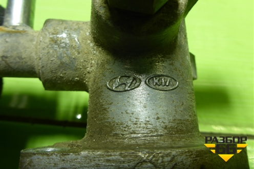 Фланец двигателя системы охлаждения (1.6л G4EG) для Kia Ceed с 2012-2018г (Сид 2)