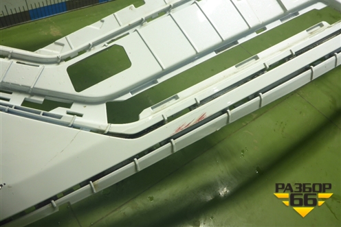 Бампер передний (после 2024г) (602003414AA) для Chery Tiggo 7 Pro Max с 2022г (Тиго 7 Про Макс)