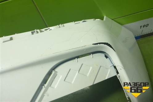 Бампер передний (после 2024г) (602003414AA) для Chery Tiggo 7 Pro Max с 2022г (Тиго 7 Про Макс)