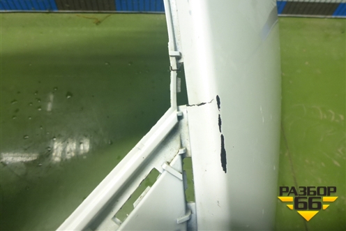 Бампер передний (после 2024г) (602003414AA) для Chery Tiggo 7 Pro Max с 2022г (Тиго 7 Про Макс)