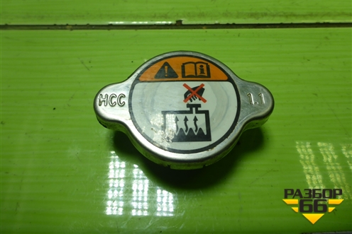 Крышка радиатора для Kia Ceed с 2012-2018г (Сид 2)
