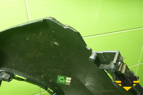 Бампер передний (602002496AA) для Chery Tiggo 7 Pro Max с 2022г (Тиго 7 Про Макс)