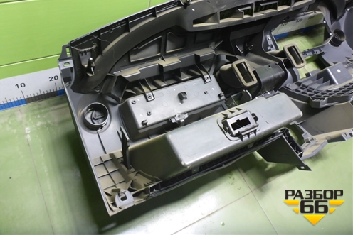 Торпедо не под AIR BAG (до 2009г) для Renault Logan с 2004-2015г (Логан)