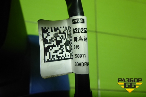 Зеркало правое электрическое (10 контактов с камерой и датчиком слепой зоны) (8202520XST10A) для Haval Jolion с 2021г (Джолион)