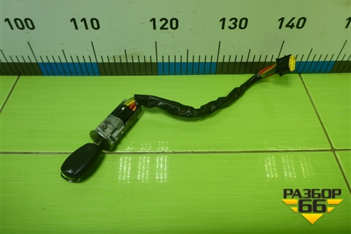 Замок зажигания для Renault Logan с 2004-2015г (Логан)