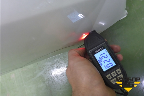 Крыло переднее правое (после 2015г) (5380160D50) для Toyota Land Cruiser (200) с 2008г (Ленд Крузер)