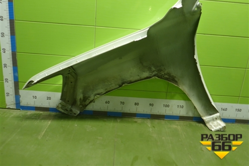 Крыло переднее правое (после 2015г) (5380160D50) для Toyota Land Cruiser (200) с 2008г (Ленд Крузер)