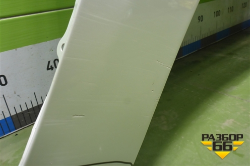 Крыло переднее правое (после 2015г) (5380160D50) для Toyota Land Cruiser (200) с 2008г (Ленд Крузер)