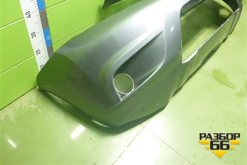 Бампер передний (620220211R) для Nissan Terrano с 2014г (Терано)