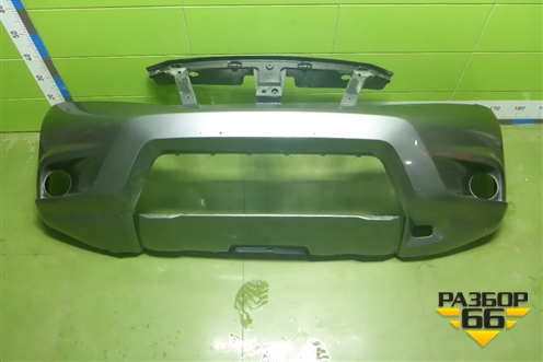 Бампер передний (620220211R) для Nissan Terrano с 2014г (Терано)