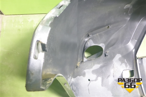 Бампер передний (620220211R) для Nissan Terrano с 2014г (Терано)