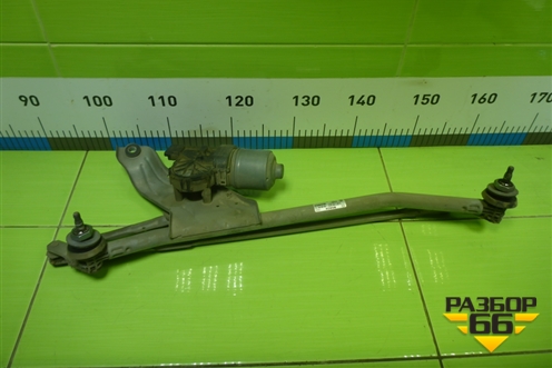 Трапеция стеклоочистителей (8200619512) для Renault Logan с 2004-2015г (Логан)