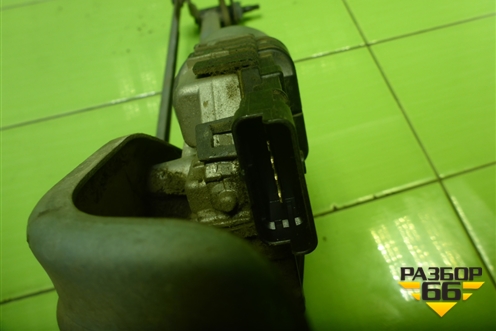 Трапеция стеклоочистителей (8200619512) для Renault Logan с 2004-2015г (Логан)