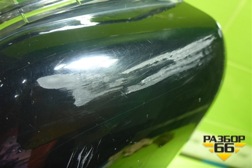 Зеркало левое электрическое (14 контактов) (8202300XKV93A8M) для Haval H9 с 2014-2025г (Аш9)