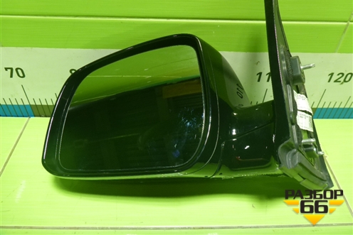 Зеркало левое электрическое (14 контактов) (8202300XKV93A8M) для Haval H9 с 2014-2025г (Аш9)