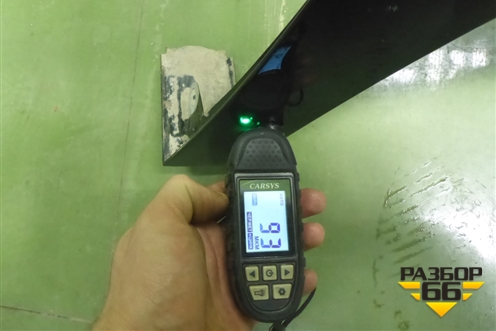 Крыло переднее правое (8403200XKZ0YA) для Haval M6 с 2021г (М6)