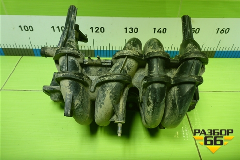 Коллектор впускной (1.4л K7JA710) (8200647804) для Renault Logan с 2004-2015г (Логан)