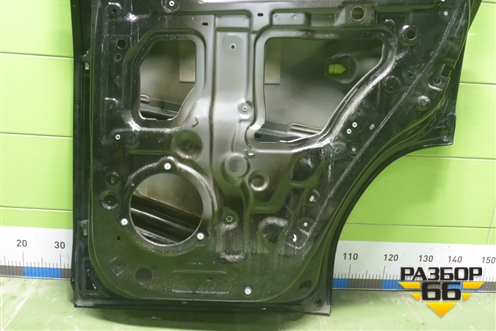 Дверь задняя правая (F266201071) для Jetour T2 с 2023г (Т2)