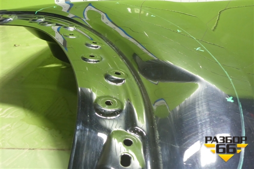 Дверь задняя правая (F266201071) для Jetour T2 с 2023г (Т2)