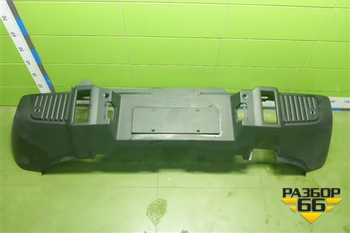 Бампер задний (под парктроник) (F262804501) для Jetour T2 с 2023г (Т2)