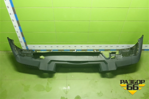 Бампер задний (под парктроник) (F262804501) для Jetour T2 с 2023г (Т2)